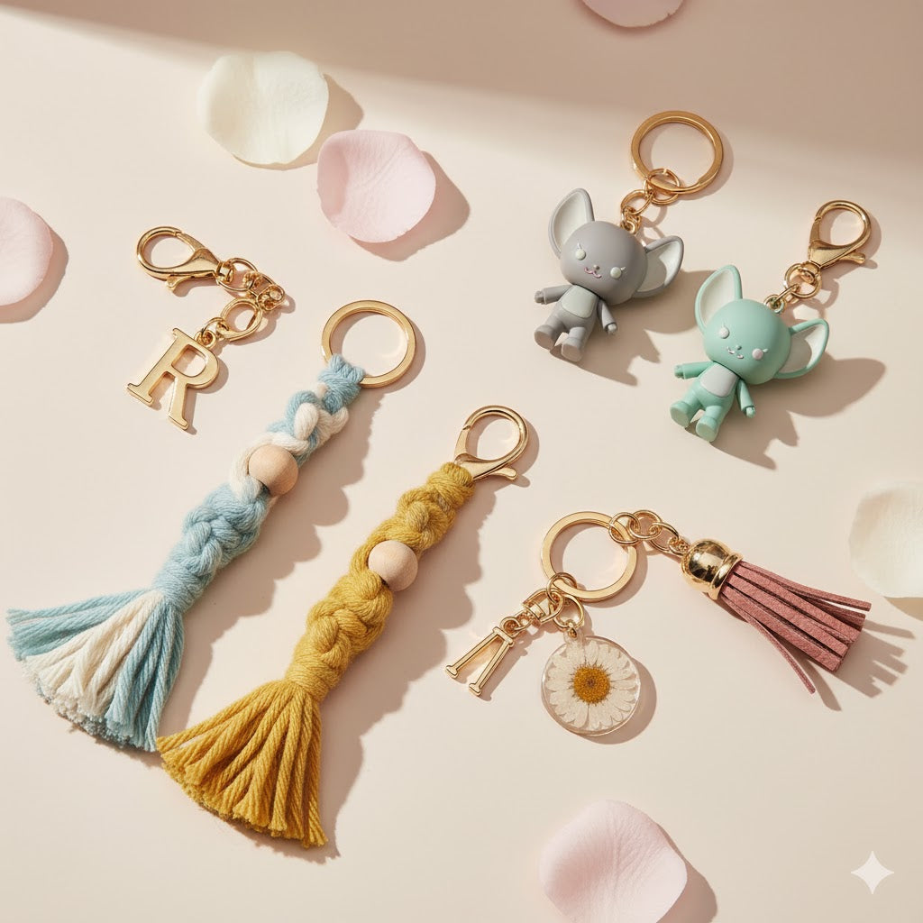 Keychains and Accessories