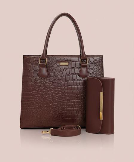 The Metro Classic Tote