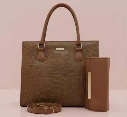 The Metro Classic Tote