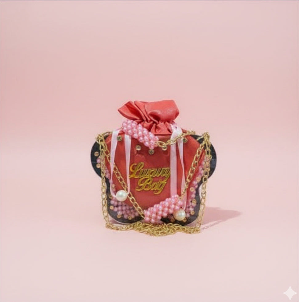 Pearl Potli Bag's