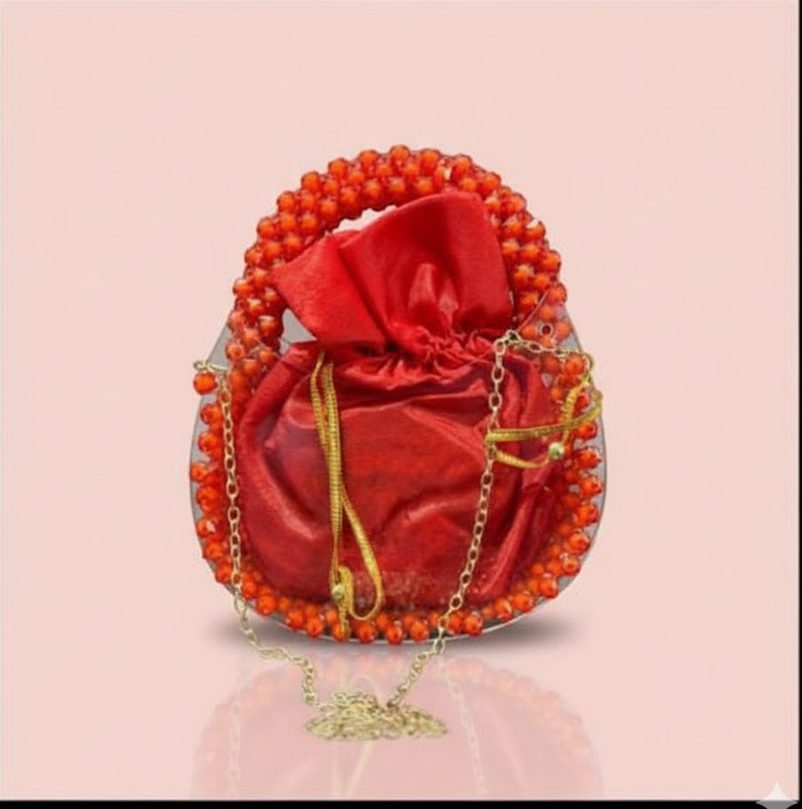 Pearl Potli Bag's