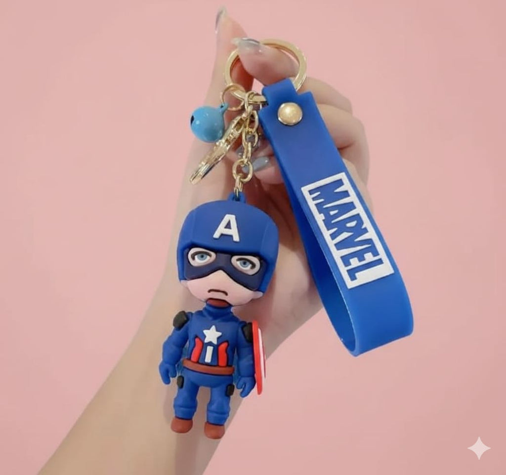 Marvel Keychains