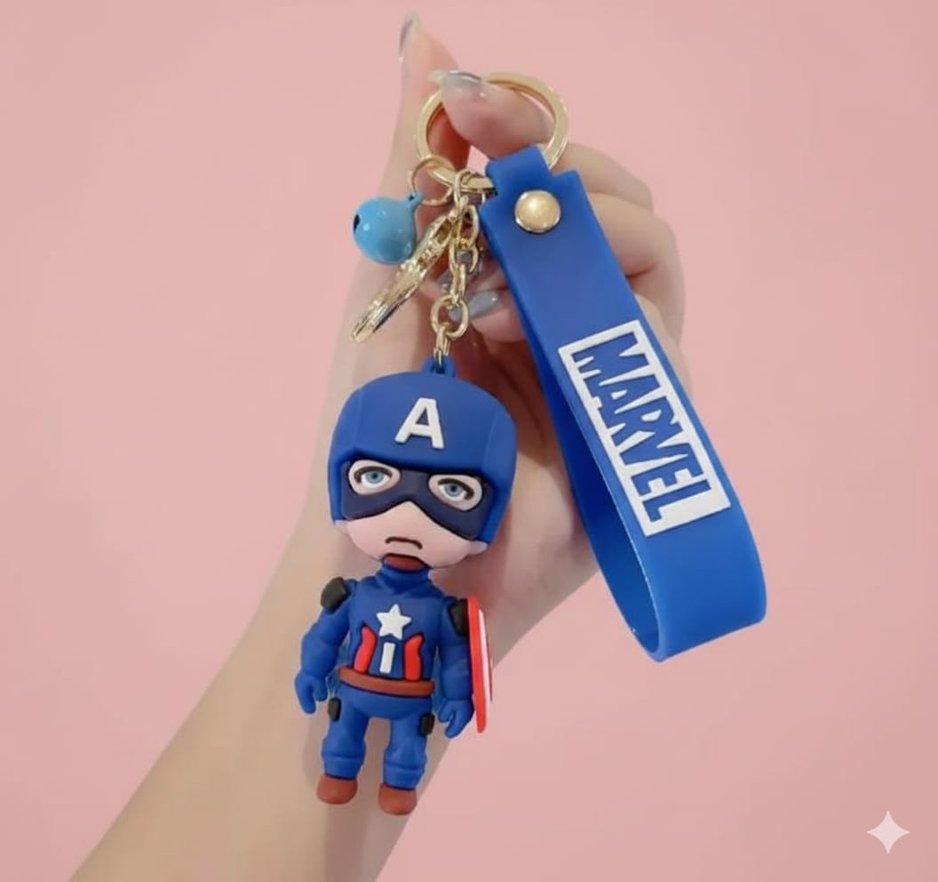 Marvel Keychains