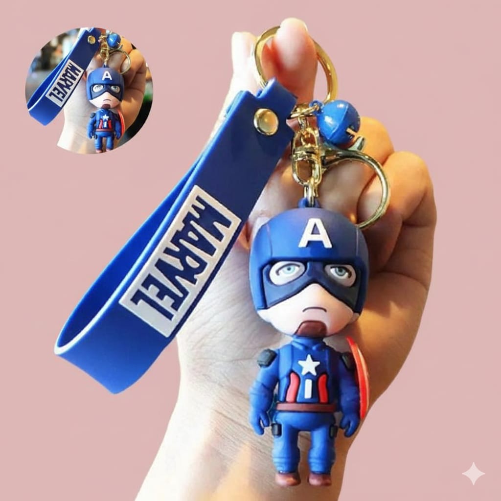 Marvel Keychains