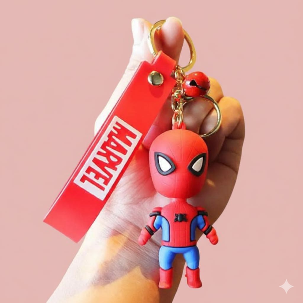 Marvel Keychains