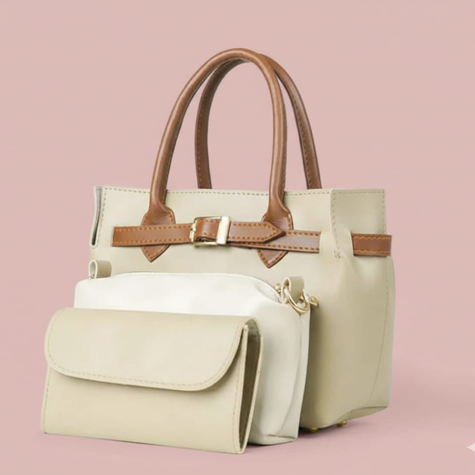 3PC Buckle Set Bag