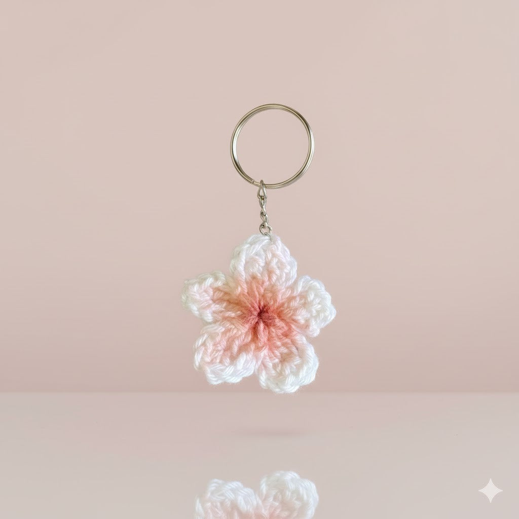 Flowers Keychains