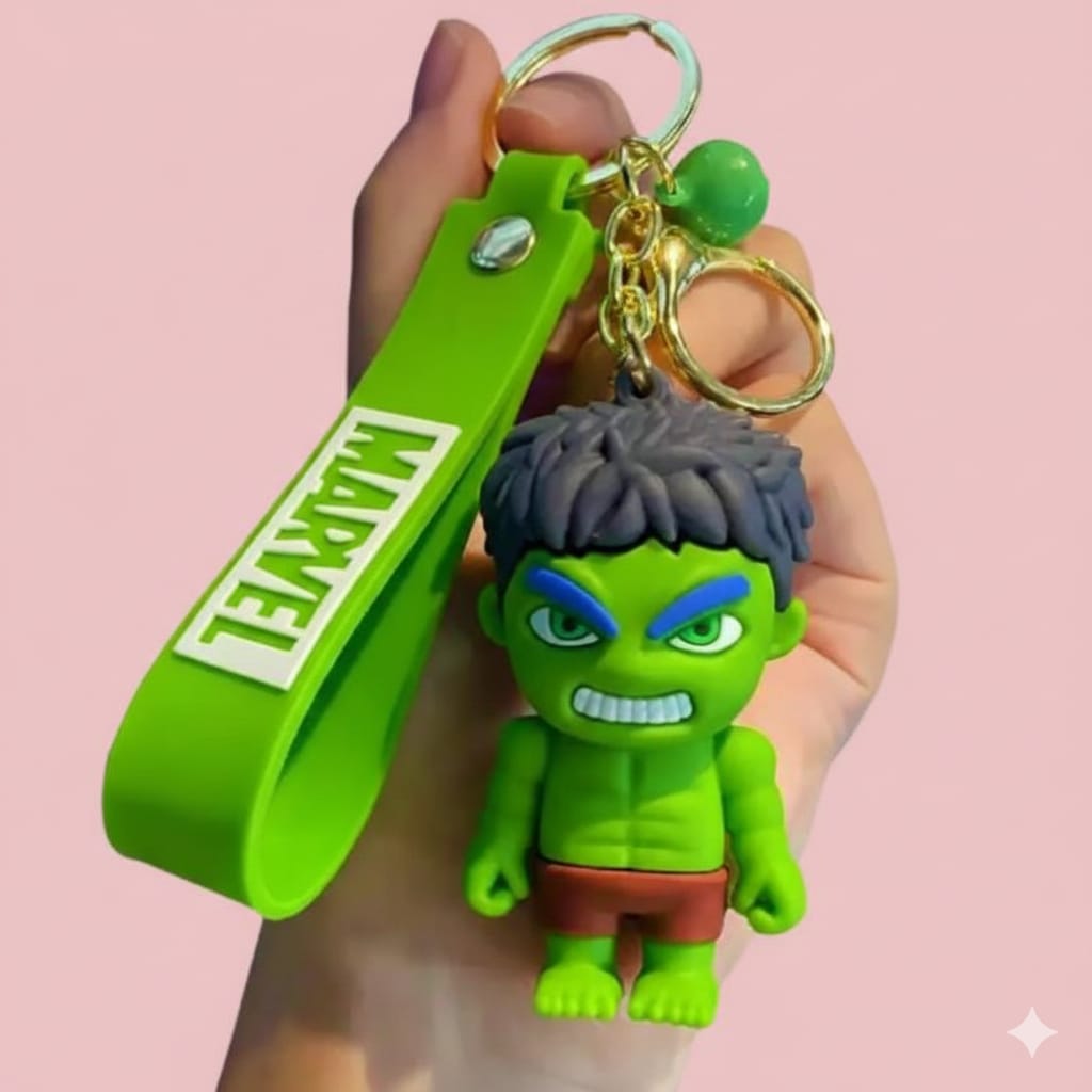 Marvel Keychains